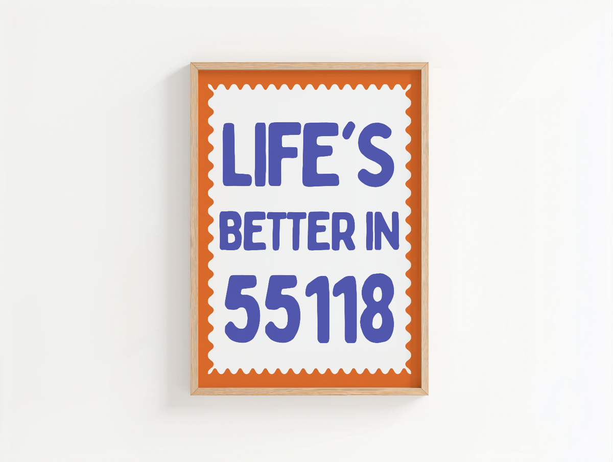 Life’s better in ... Poster