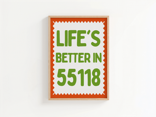 Life’s better in ... Poster