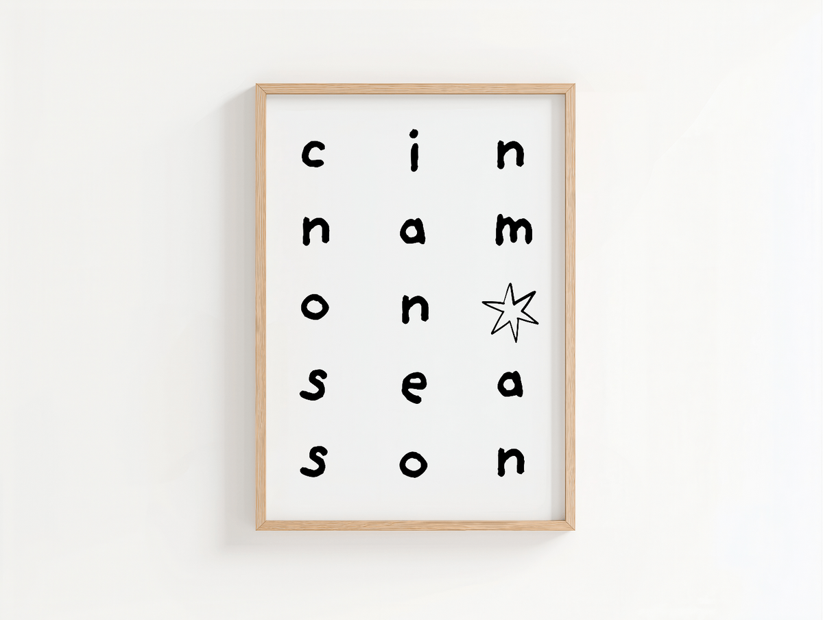 Cinnamon Season Poster