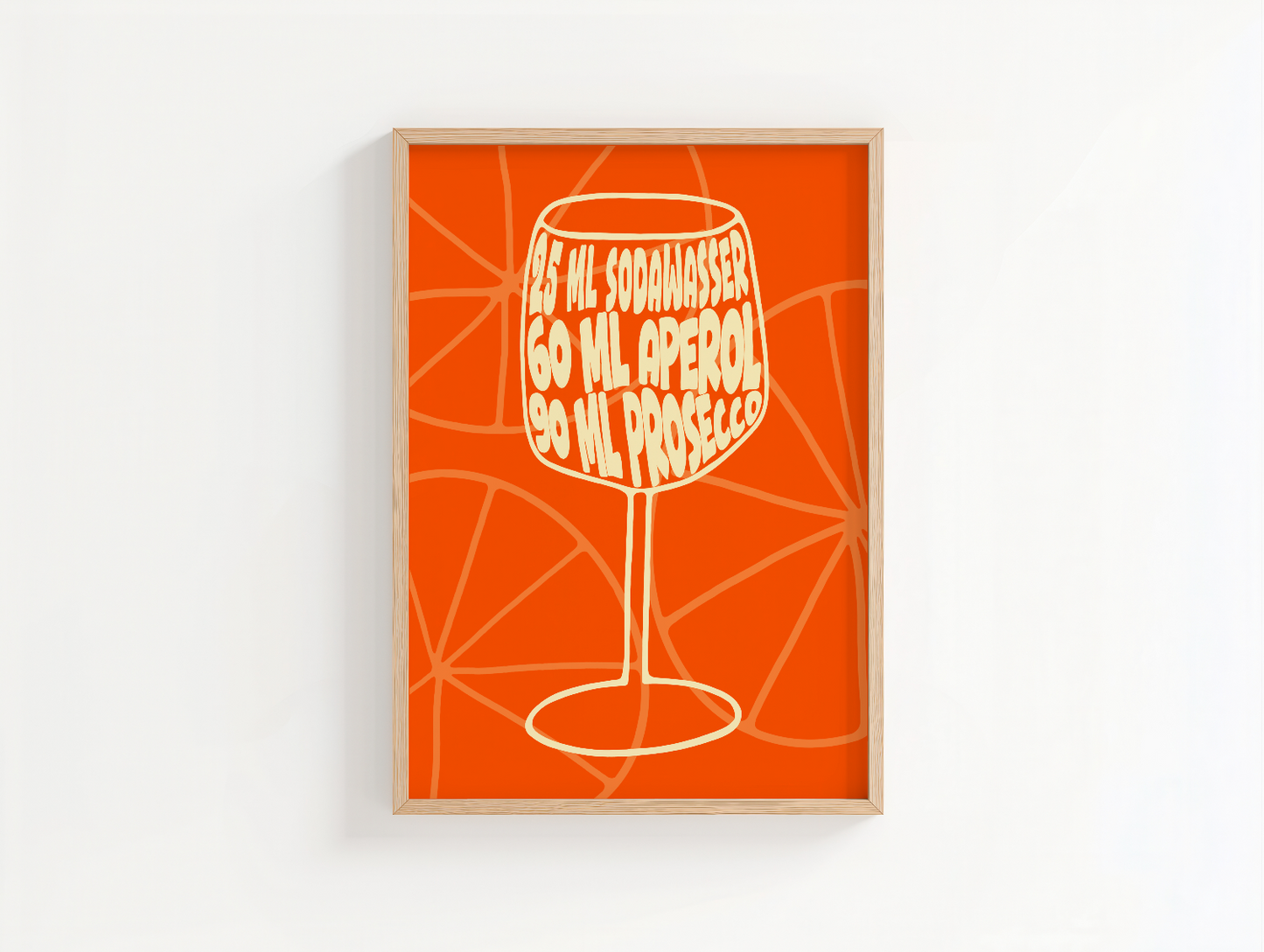 Aperol Poster