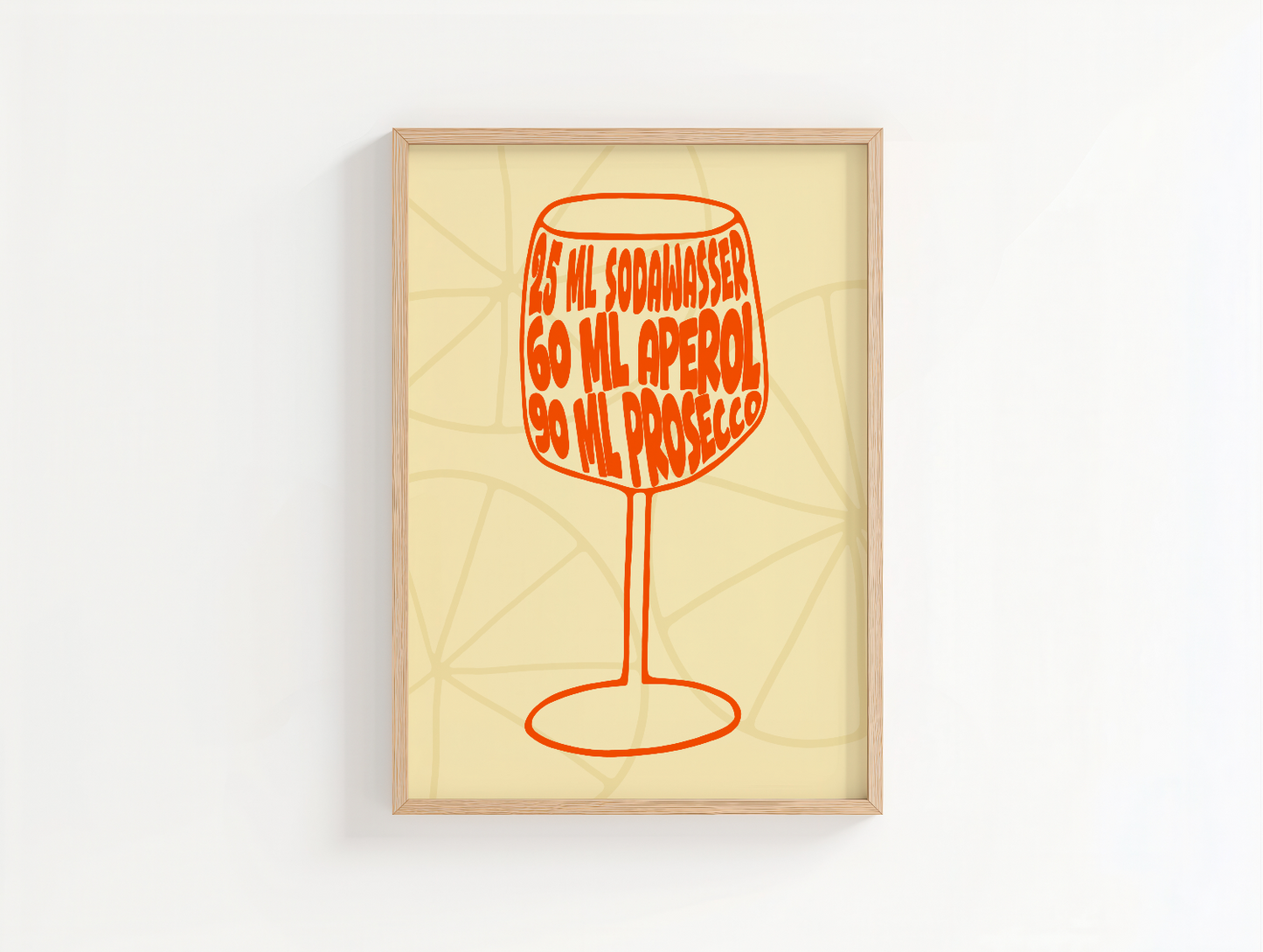 Aperol Poster