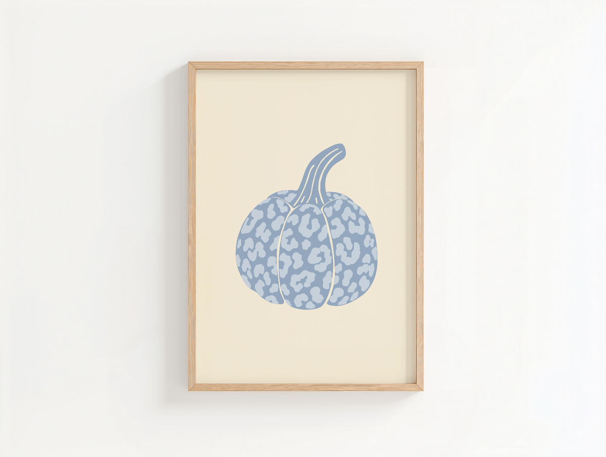Leokürbis Poster