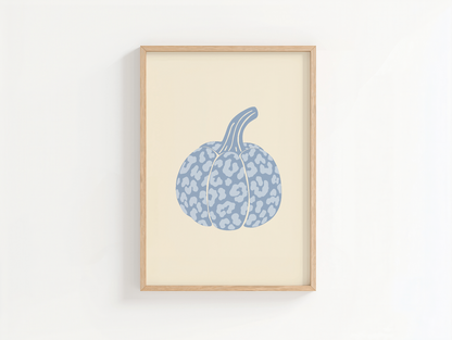 Leokürbis Poster