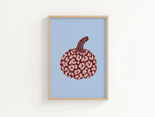 Leokürbis Poster