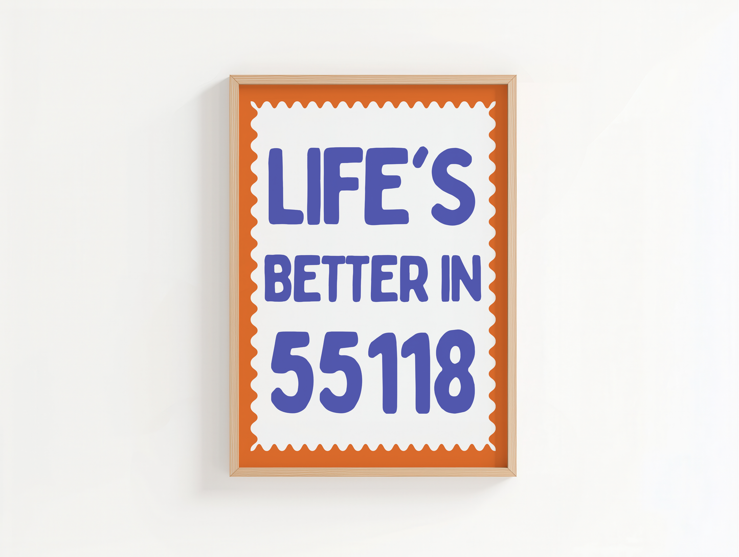 Life’s better in ... Poster
